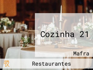 Cozinha 21