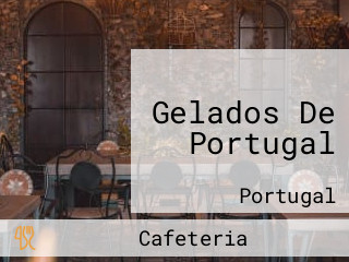 Gelados De Portugal