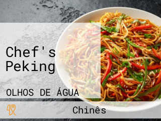 Chef's Peking