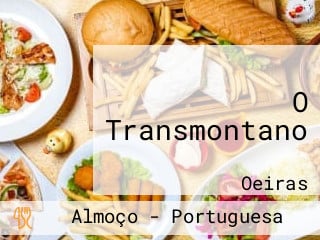 O Transmontano