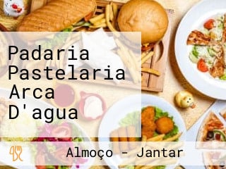 Padaria Pastelaria Arca D'agua