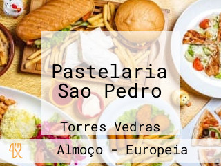 Pastelaria Sao Pedro