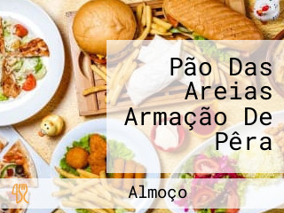 Pão Das Areias Armação De Pêra