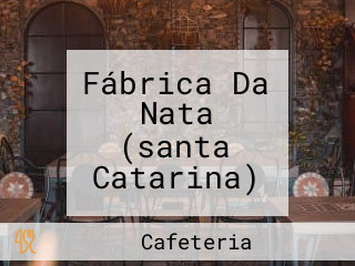 Fábrica Da Nata (santa Catarina)