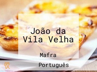 João da Vila Velha