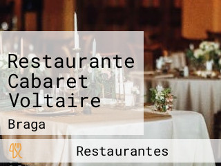 Restaurante Cabaret Voltaire