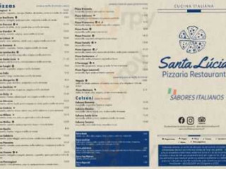 Santa Lúcia Pizzaria