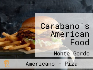 Carabano´s American Food