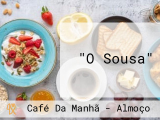 "O Sousa"