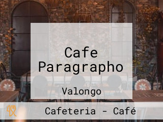 Cafe Paragrapho