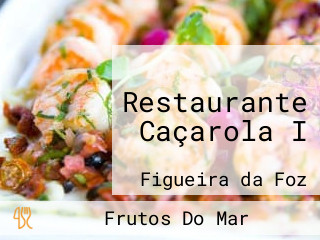 Restaurante Caçarola I