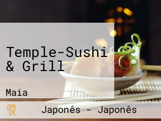 Temple-sushi Grill