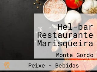 Hel-bar Restaurante Marisqueira