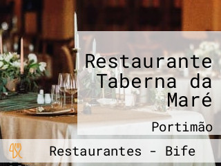 Restaurante Taberna da Maré
