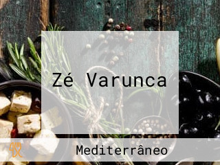 Zé Varunca