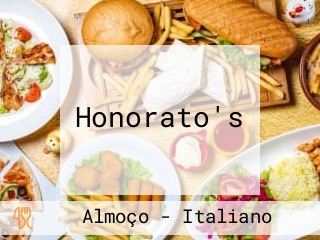 Honorato's