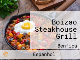 Boizao Steakhouse Grill