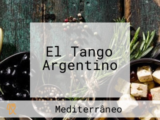 El Tango Argentino