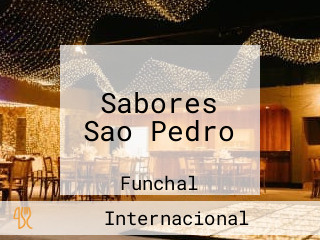 Sabores Sao Pedro