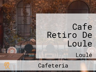 Cafe Retiro De Loule