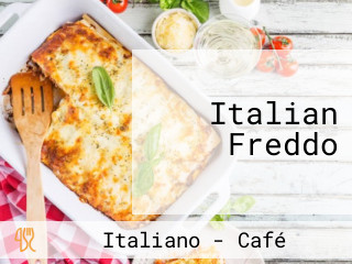 Italian Freddo