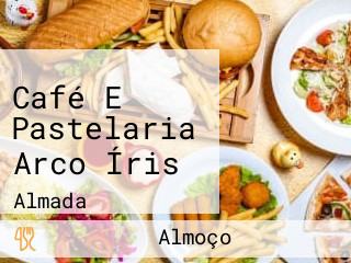 Café E Pastelaria Arco Íris