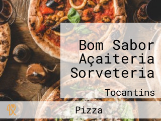 Bom Sabor Açaiteria Sorveteria