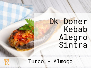 Dk Doner Kebab Alegro Sintra