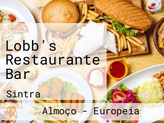 Lobb's Restaurante Bar