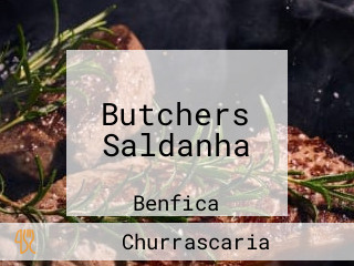 Butchers Saldanha