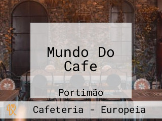 Mundo Do Cafe