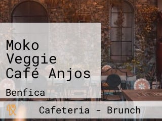 Moko Veggie Café Anjos