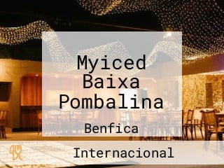 Myiced Baixa Pombalina