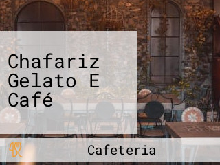 Chafariz Gelato E Café
