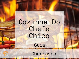 Cozinha Do Chefe Chico