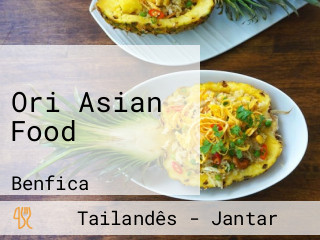 Ori Asian Food