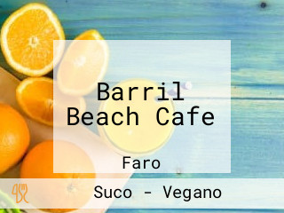 Barril Beach Cafe