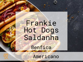 Frankie Hot Dogs Saldanha