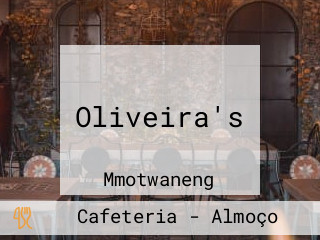 Oliveira's