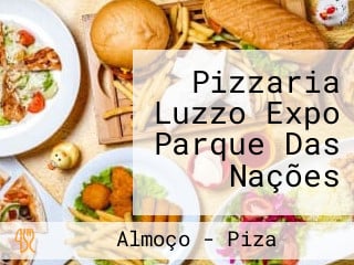 Pizzaria Luzzo Expo Parque Das Nações
