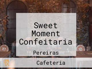 Sweet Moment Confeitaria
