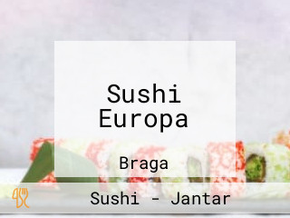 Sushi Europa