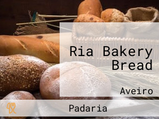 Ria Bakery Bread