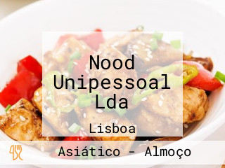 Nood Unipessoal Lda