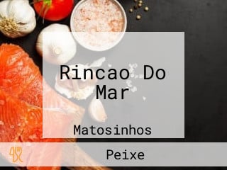 Rincao Do Mar