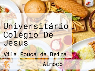 Universitário Colégio De Jesus