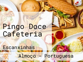 Pingo Doce Cafeteria