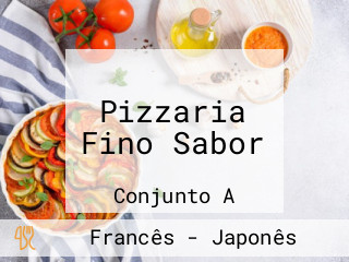 Pizzaria Fino Sabor