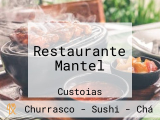 Restaurante Mantel