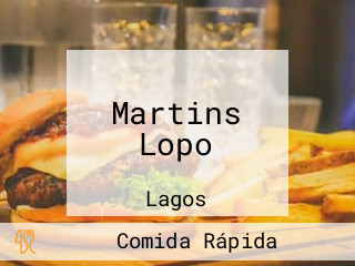 Martins Lopo